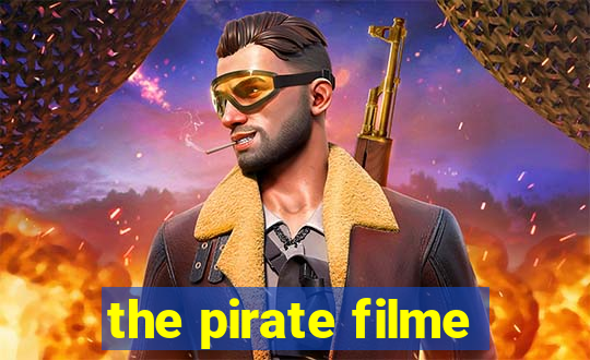 the pirate filme